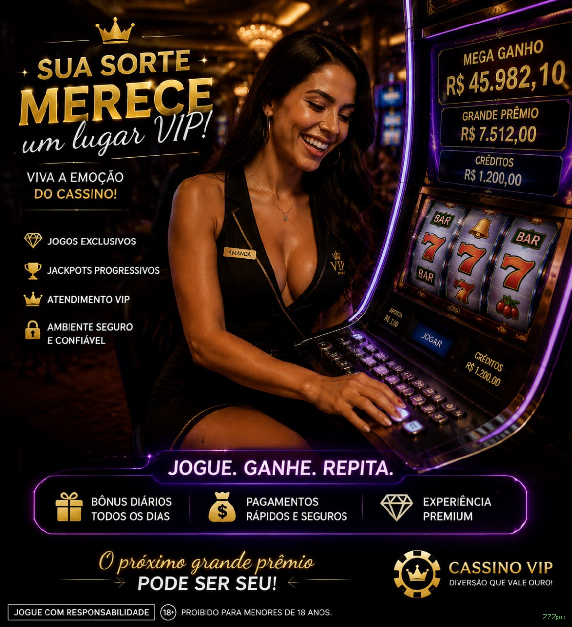 Baccarat Online 777pc