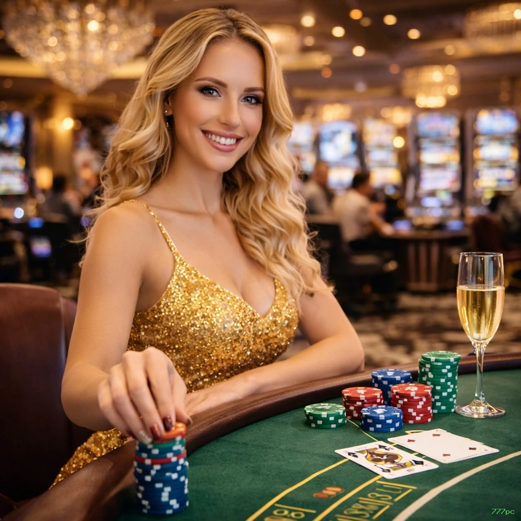 Baccarat Online 777pc