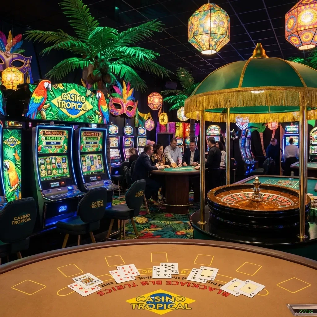 Baccarat Ao Vivo 777pc