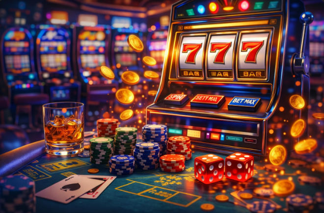 Baccarat Ao Vivo 777pc