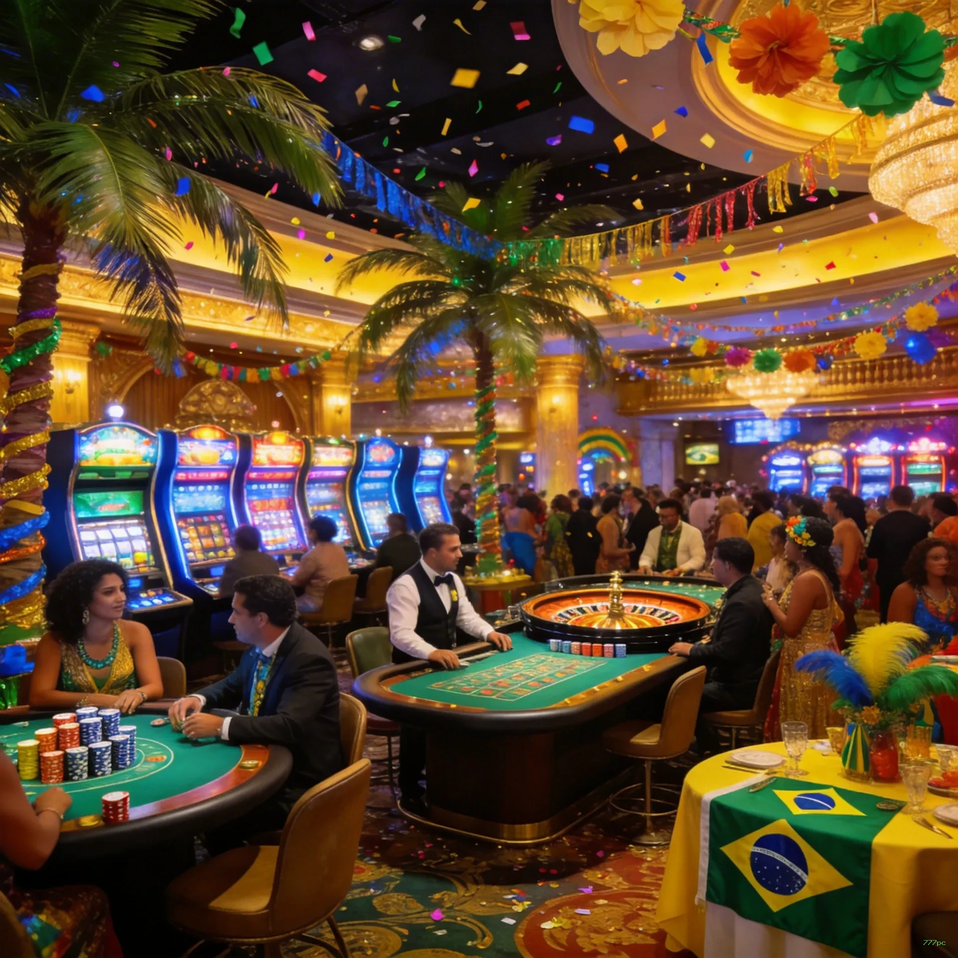 Hacksaw Gaming Slots 777pc