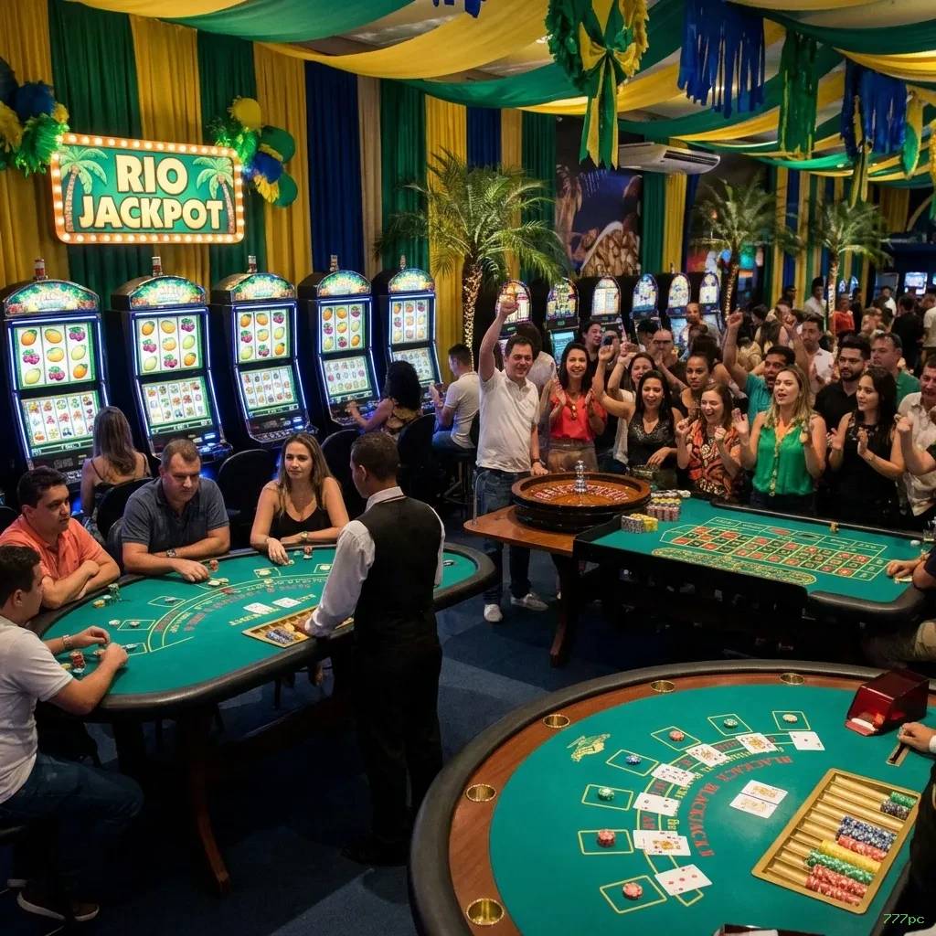 Jackpot Slots 777pc