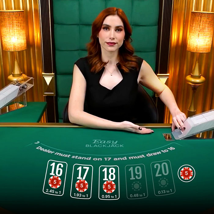 Blackjack 777pc